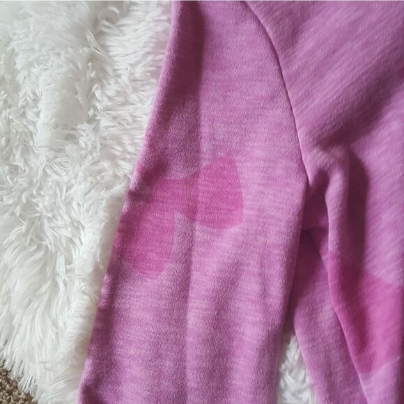 Under Armour Long Sleeve Purple Sweatshirt Hoodie Size XS - Picture 5 of 7